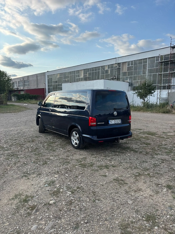 VOLKSWAGEN Transporter 2011 — imagine 9