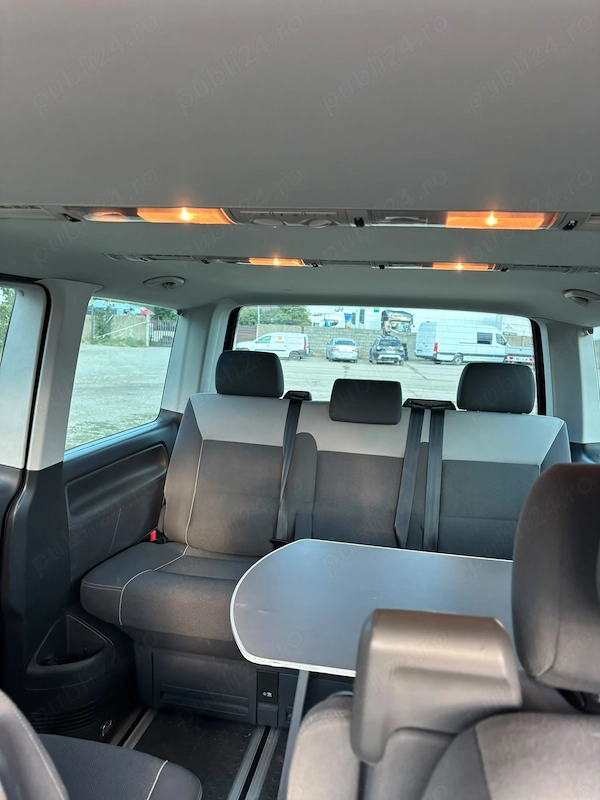 VOLKSWAGEN Transporter 2011 — imagine 6