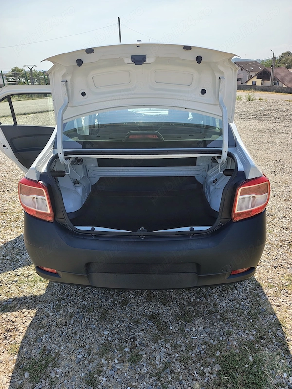 DACIA Logan 2015 — imagine 3