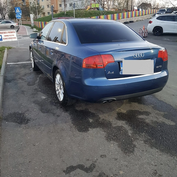 AUDI A4 2008 — imagine 2