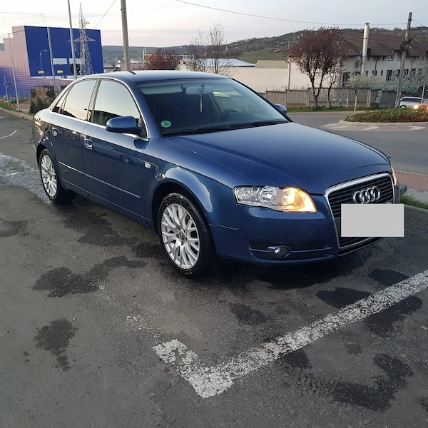 AUDI A4 2008 — imagine 4