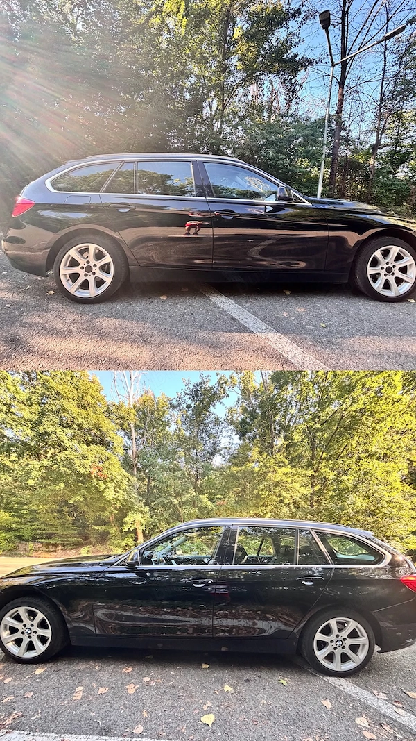 BMW 3 Series 2013 — imagine 3