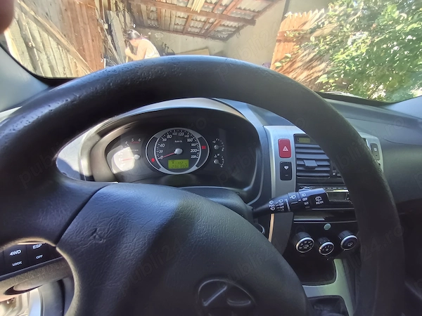HYUNDAI Tucson 2007 — imagine 3