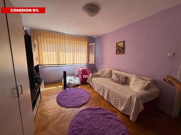 COMISION 0% Apartament cu 3 camere, etaj 2, zona Cetatii — fotografia 1