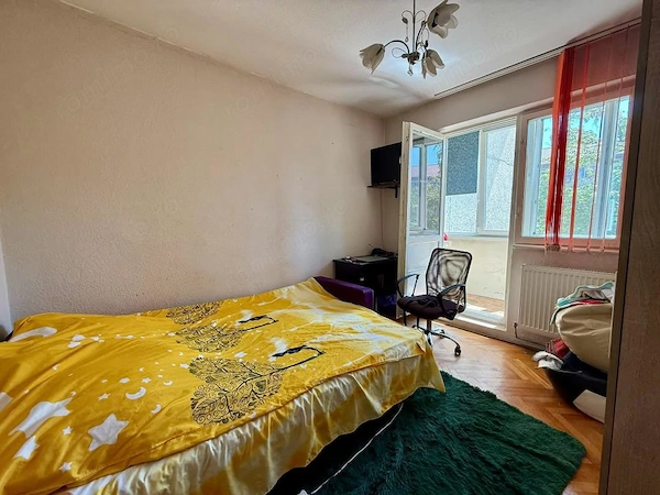 COMISION 0% Apartament cu 3 camere, etaj 2, zona Cetatii — fotografia 3