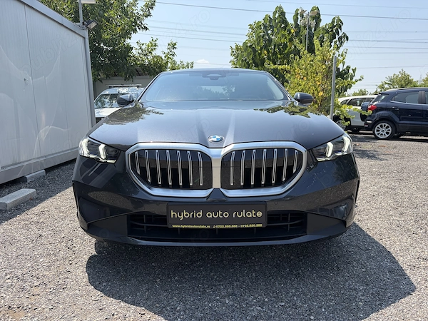 BMW 5 Series 2024 — imagine 5