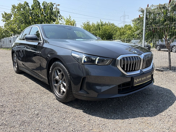 BMW 5 Series 2024 — imagine 6