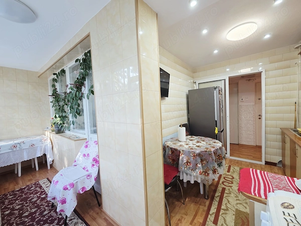 3 camere Tiglina 3 etaj 1 doua balcoane CT — fotografia 3