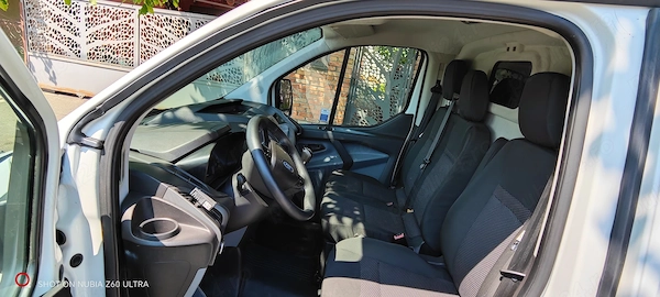 FORD Transit Custom 2016 — imagine 2