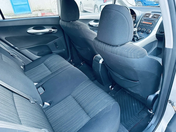 TOYOTA Auris 2008 — imagine 7