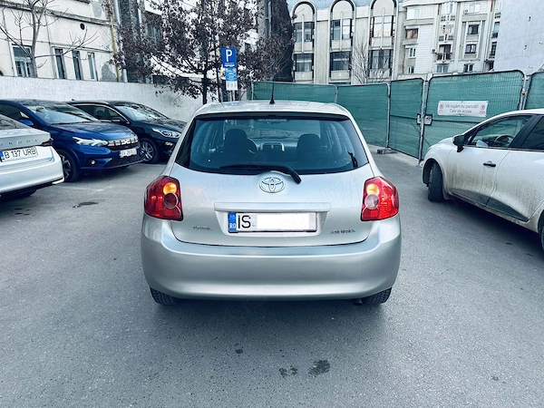 TOYOTA Auris 2008 — imagine 2
