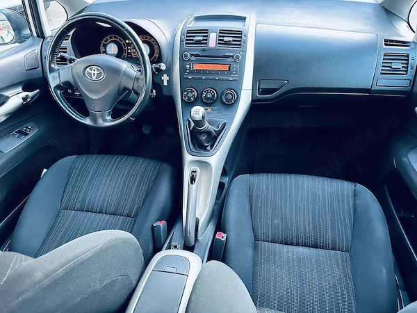 TOYOTA Auris 2008 — imagine 5
