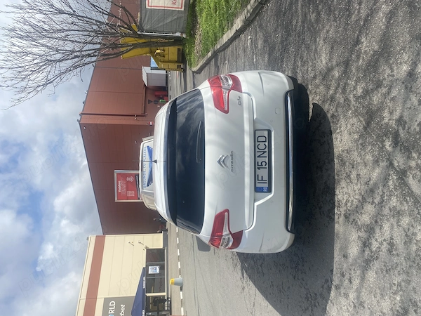 CITROËN C4 2012 — imagine 3