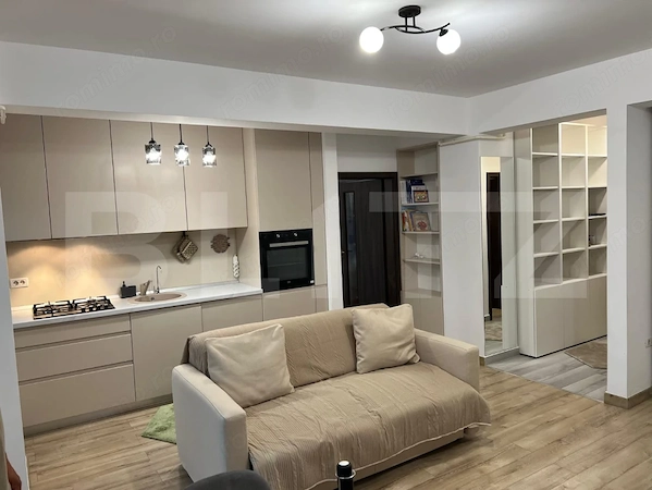 Apartament 2 camere, 56 mp – Sun Residence, Valea Adanca — fotografia 3