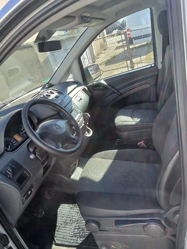 MERCEDES-BENZ Vito 2013 — imagine 5