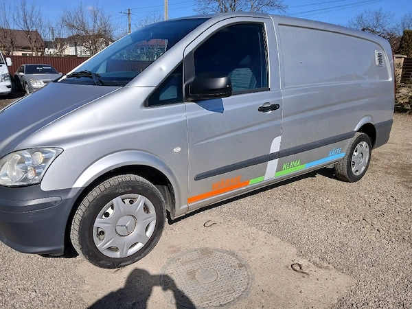MERCEDES-BENZ Vito 2013 — imagine 3