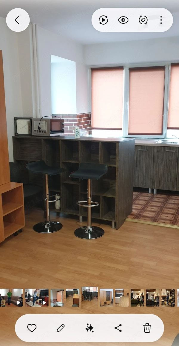 Ap.de inchiriat Str.Observatorului Cluj Napoca — fotografia 1