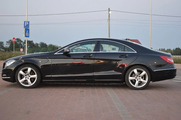 MERCEDES-BENZ CLS-Class 2013 — imagine 2