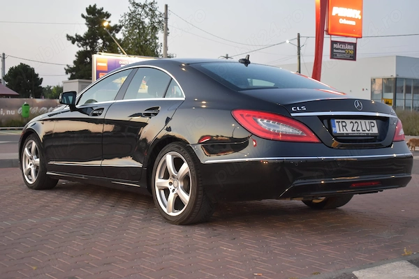 MERCEDES-BENZ CLS-Class