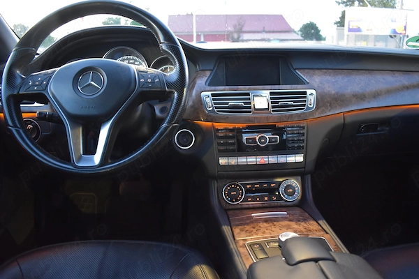MERCEDES-BENZ CLS-Class 2013 — imagine 7