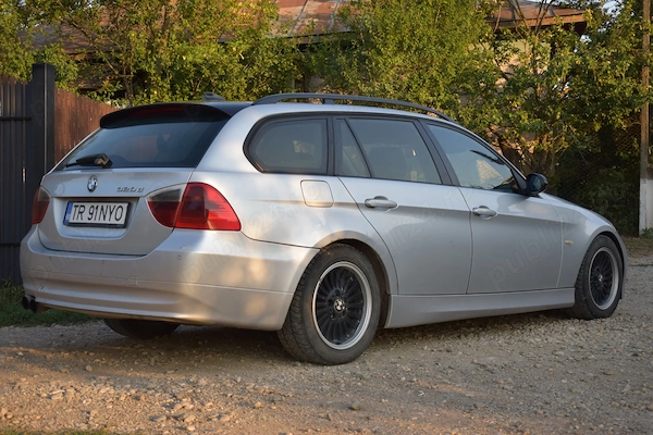 BMW 3 Series 2005 — imagine 5