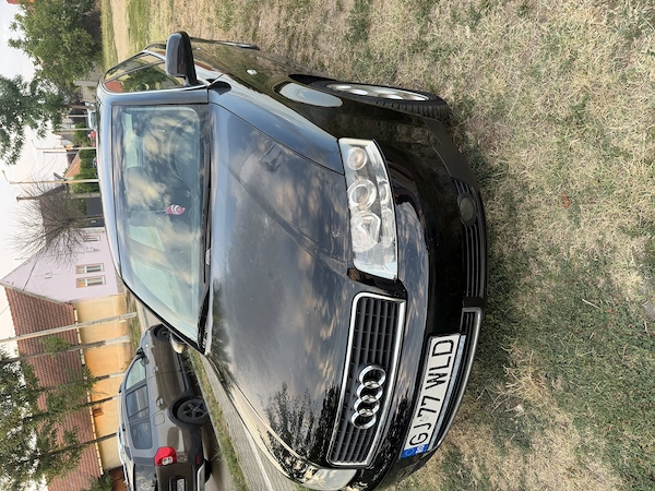 Audi A4 B6 1.9TDI