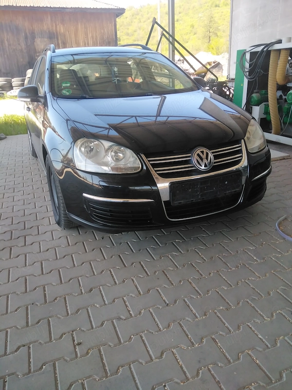 VOLKSWAGEN Golf 2008 — imagine 4