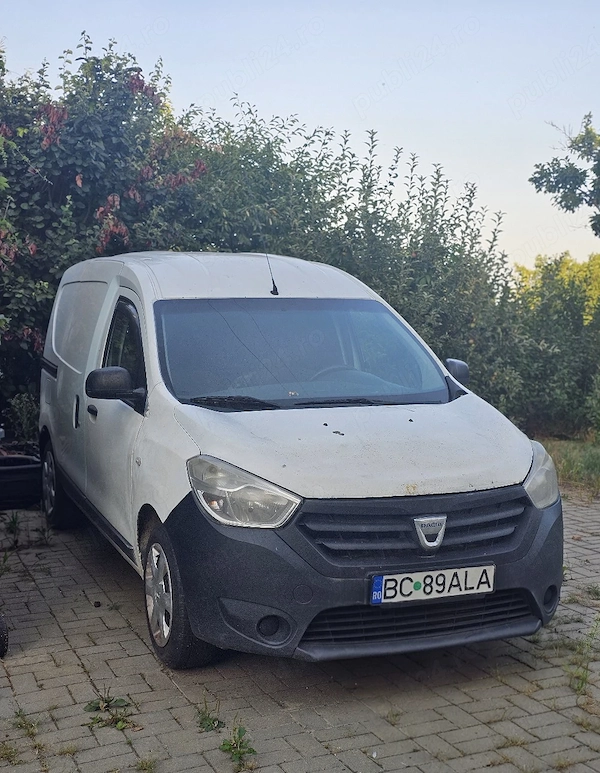 DACIA Dokker 2012 — imagine 4