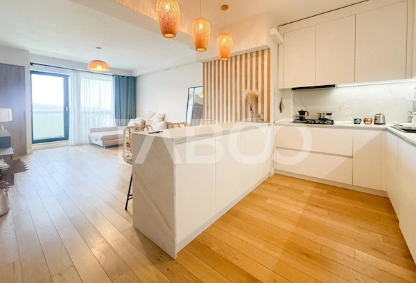 Apartament 2 camere de vanzare bloc nou Zorilor — fotografia 1