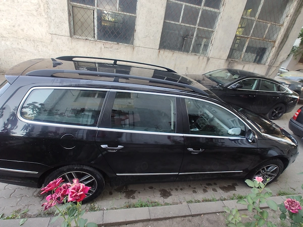 VOLKSWAGEN Passat 2008 — imagine 3