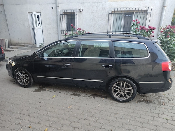 VOLKSWAGEN Passat 2008 — imagine 2