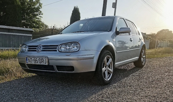 VOLKSWAGEN Golf 2000 — imagine 4