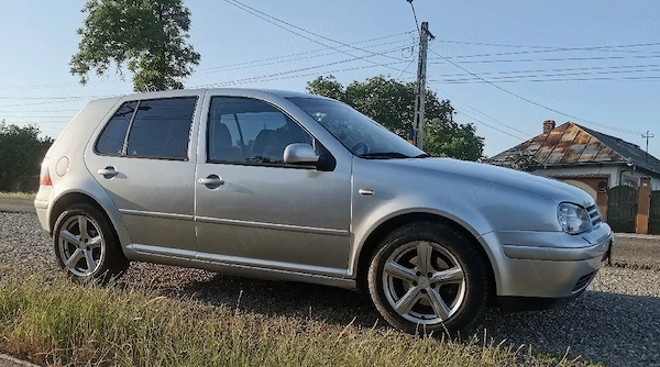 VOLKSWAGEN Golf 2000 — imagine 5