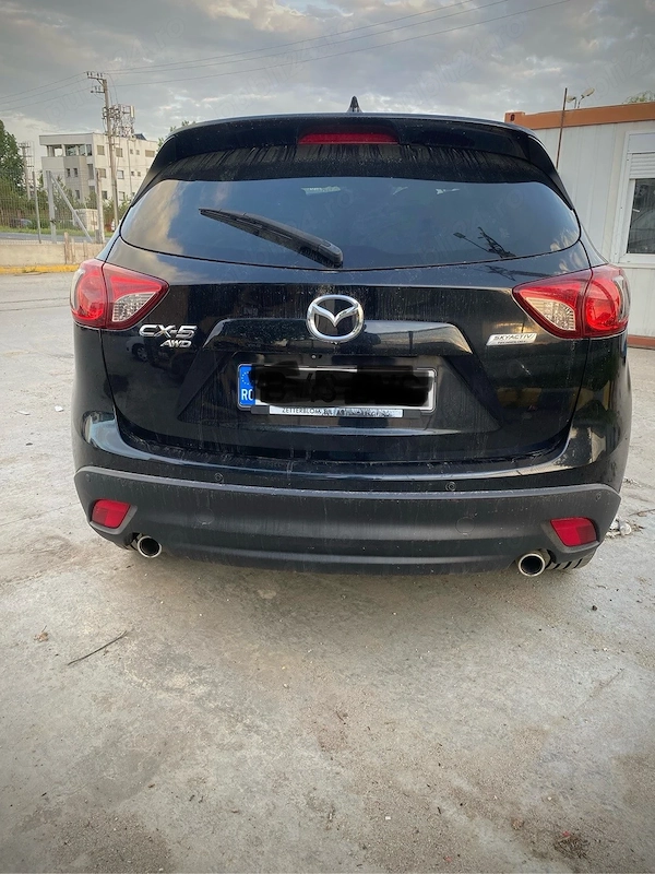 MAZDA CX-5 2015 — imagine 5