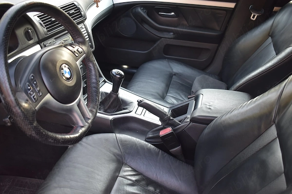 BMW 5 Series 2003 — imagine 2