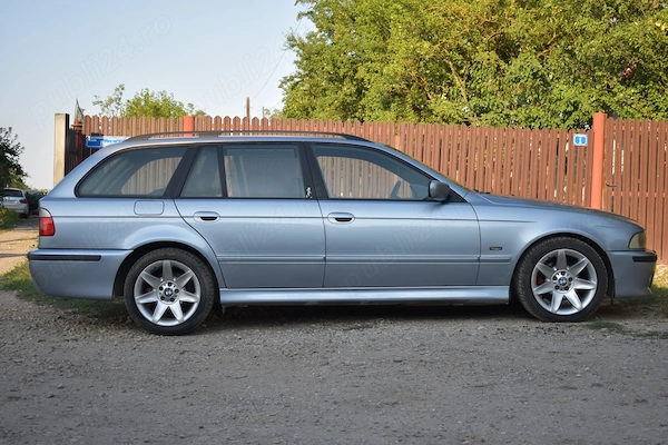 BMW 5 Series 2003 — imagine 3