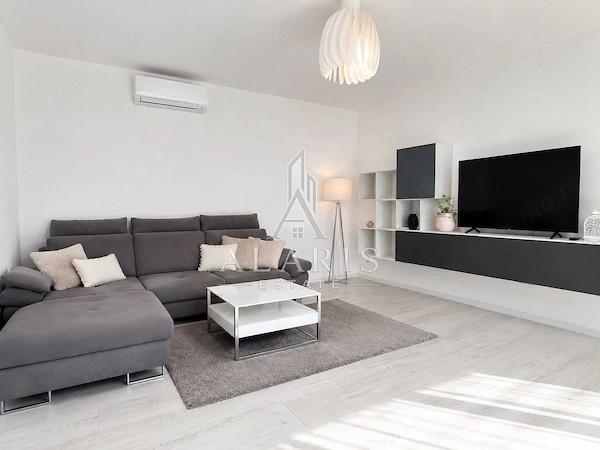 Apartament de lux, vedere panoramica, zona Soarelui — fotografia 3