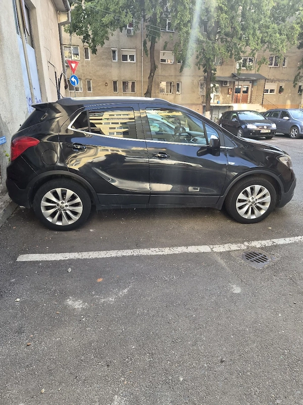 OPEL Mokka 2016 — imagine 4