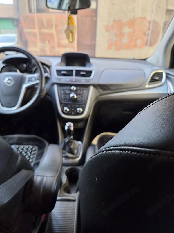 OPEL Mokka 2016 — imagine 2