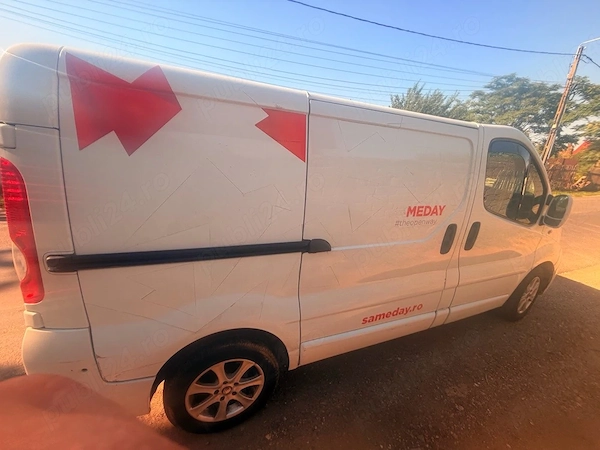 Renault Trafic 2 2014