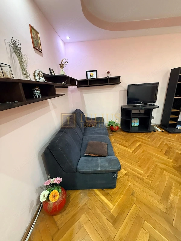 3 camere |Torontalului iulius Mall| 2 dormitoare| pet friendly| termoficare| 70 — fotografia 3