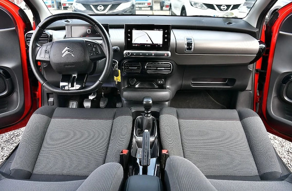 CITROËN C4 Cactus 2018 — imagine 5
