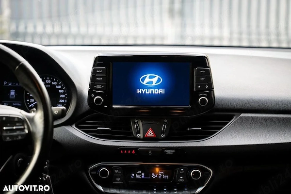 HYUNDAI i30 2021 — imagine 3