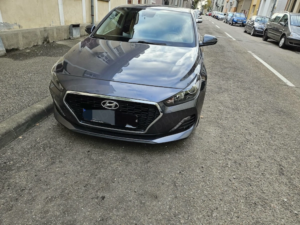 HYUNDAI i30 2021 — imagine 5