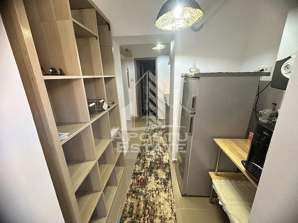 Apartament de inchiriat cu 2 camere, Centrala Proprie, zona Elisabetin — fotografia 3