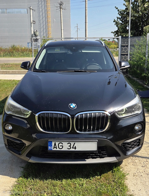 BMW X Series (Generic)