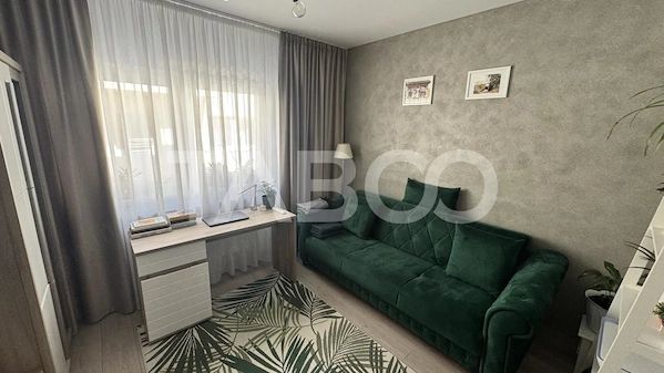 Apartament modern cu 2 camere 50 mpu MOBILAT UTILAT Arhitectilor — fotografia 2