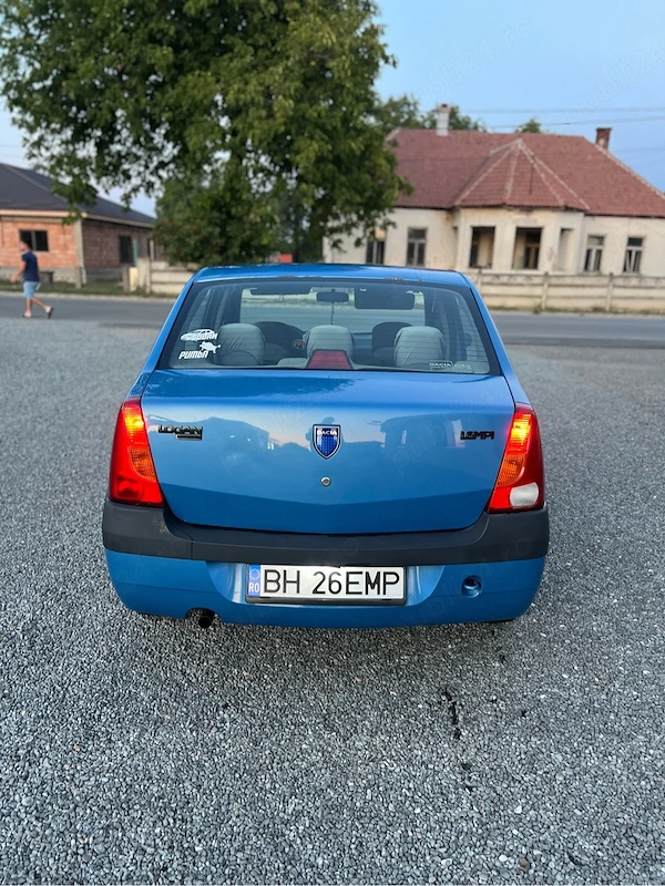 DACIA Logan 2006 — imagine 2