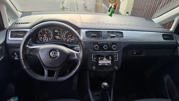 VOLKSWAGEN Caddy 2016 — imagine 6