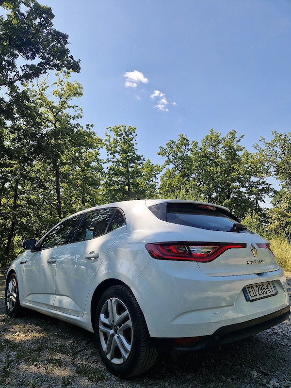 RENAULT Megane 2016 — imagine 3